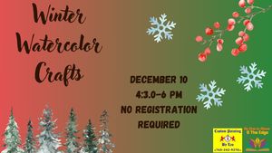 Tween/Teen Winter Wa Tween/Teen Winter Wa